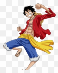 Monkey D Luffy One Piece Series Heroes Unite Wikia Fandom - Luffy Render Emoji,Bared Teeth Chimpanzee Emotion