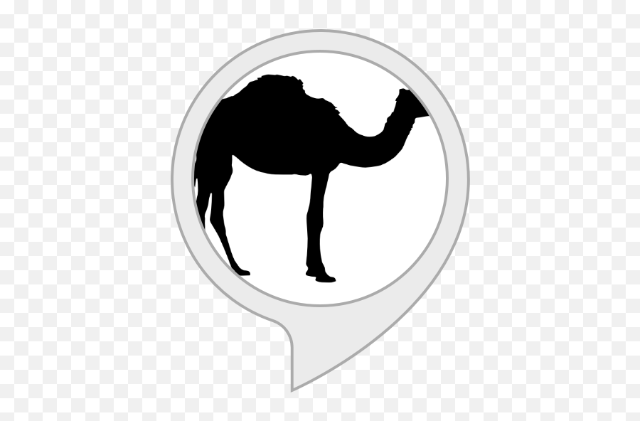 Amazoncom The Camel Sound Alexa Skills - Animal Names In Norwegian Emoji,Dolphin Emoji Vector