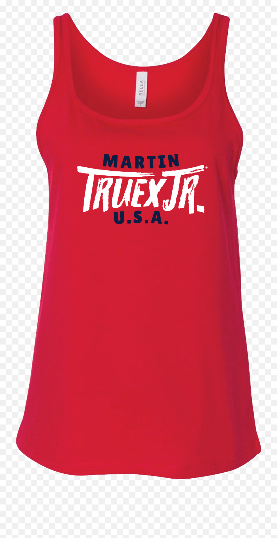 Martin Truex Jr - Sleeveless Emoji,Tank Top For 12 Year Olds Emoji