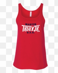Martin Truex Jr - Sleeveless Emoji,Tank Top For 12 Year Olds Emoji