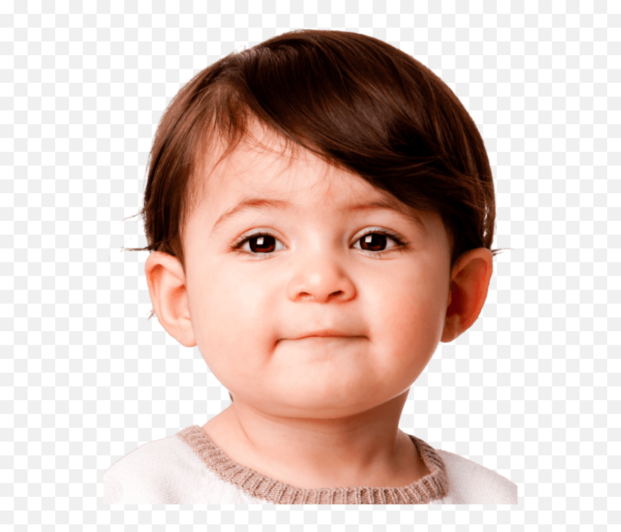 Of Knowledge Child Development Center - Cute Baby Face Emoji,Teaching The Proud Emotion To Toddler