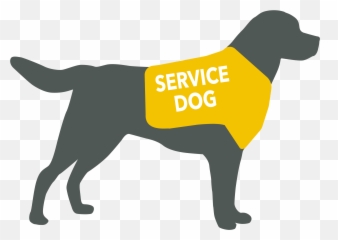 Service Assistance Animals - Service Dog Clipart Emoji,Jaap Animal Emotion