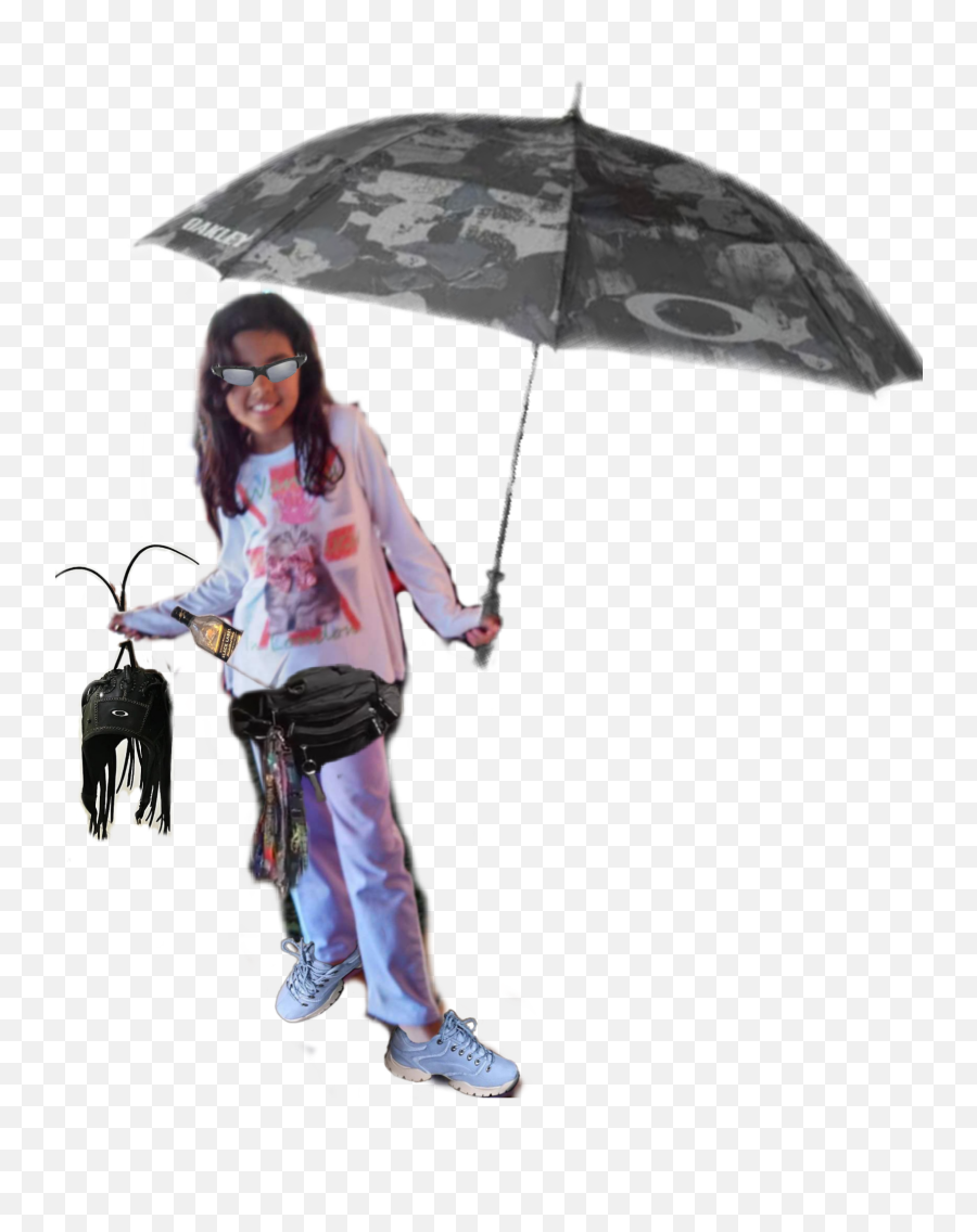 The Most Edited Oakley Picsart - Girly Emoji,Emoticon Guarda Chuva