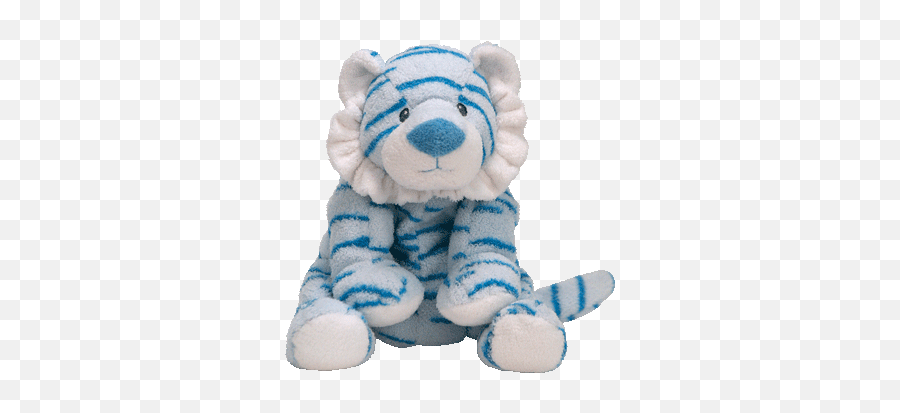 Thebeanienewscom Breaking News - July To December 2006 Blue Ty Pluffies Tiger Emoji,Emotions Doll By Mattel Toys 1983