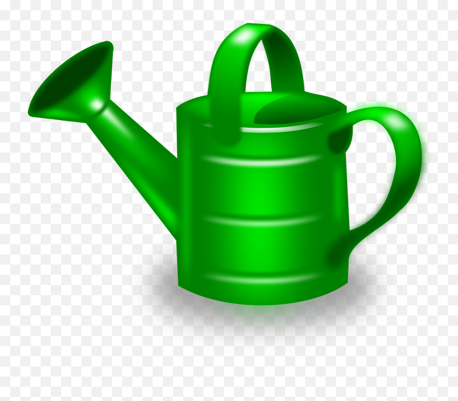 Plant Clipart Watering Can Plant - Watering Cans Garden Tools Emoji,Watering Can Emoji