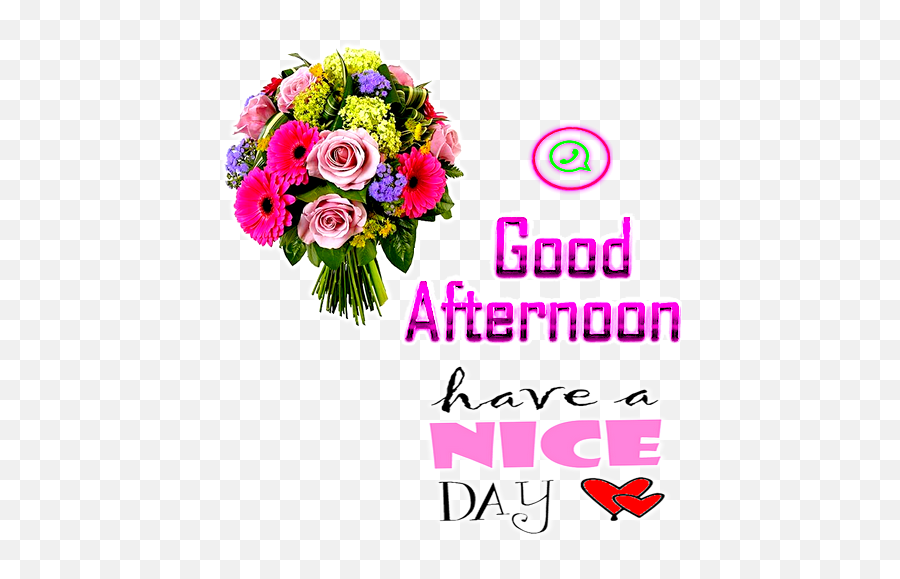 Morning Stickers Good Afternoon Wastickerapps 2021 App - Bouquet De Fleurs Florajet Emoji,Emojis For Talkatone Android
