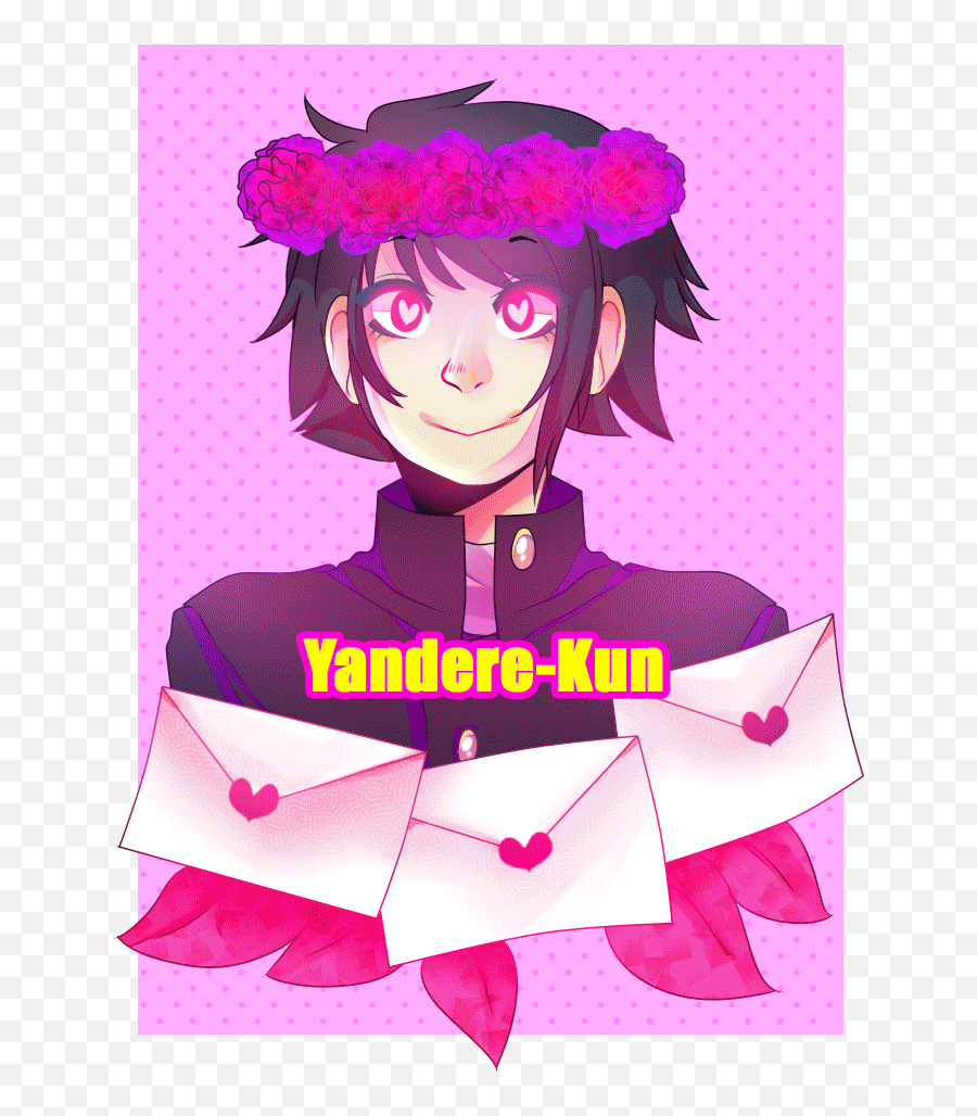 Latest Project - Lowgif Girly Emoji,Yandere Emoji