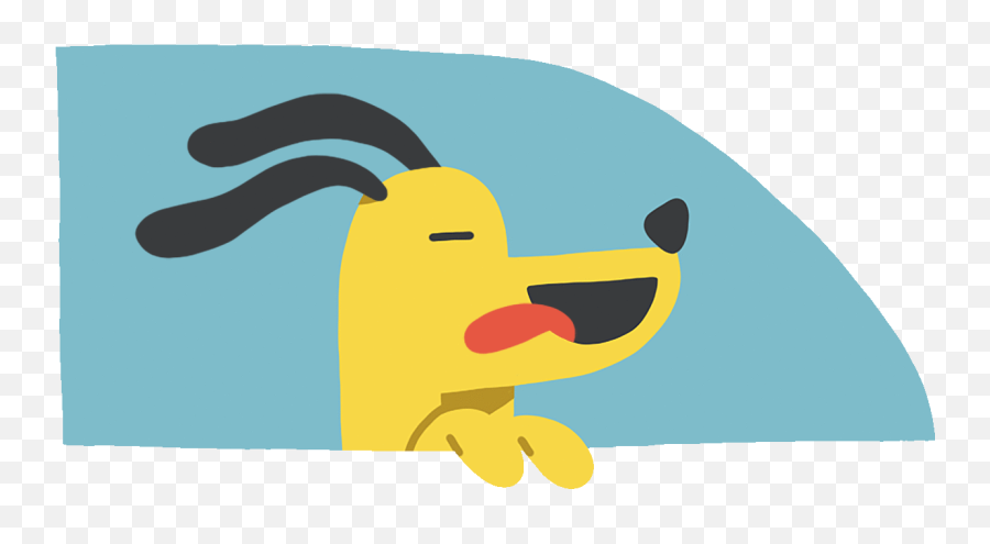 Puppy Stickers Messenger Emoji,Kakao Emoticon Duck