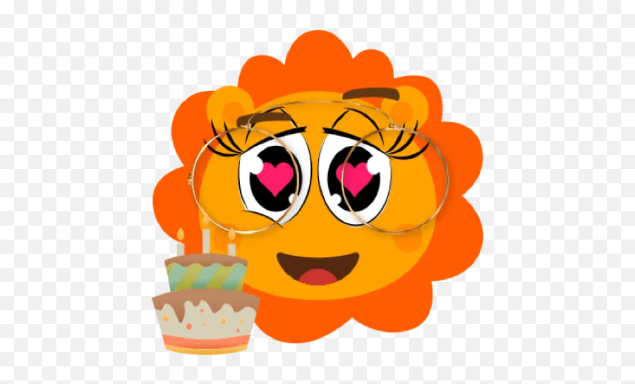 Midnight By Blitzer976 - Sticker Maker For Whatsapp Emoji,It Cupcake Emoticons