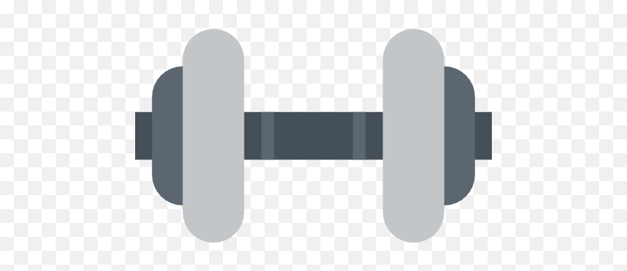 Fitness Dumbbells Vector Transparent Png Png Mart Emoji,Barbells Emoji