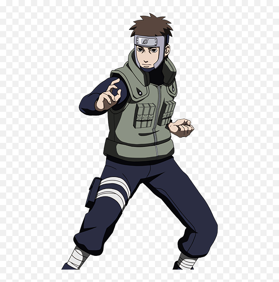 Yamato Render Naruto X Boruto Ninja Tribes - Renders Aiktry Emoji,Boy Emoji X