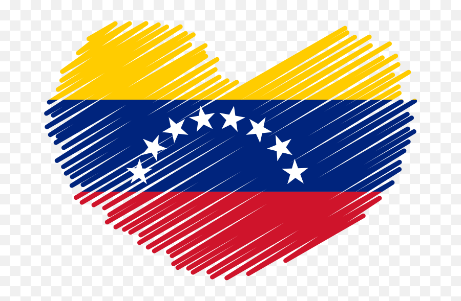 Openclipart - Clipping Culture Emoji,7 Star Venezuelan Flag Emoji
