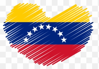 Openclipart - Clipping Culture Emoji,7 Star Venezuelan Flag Emoji
