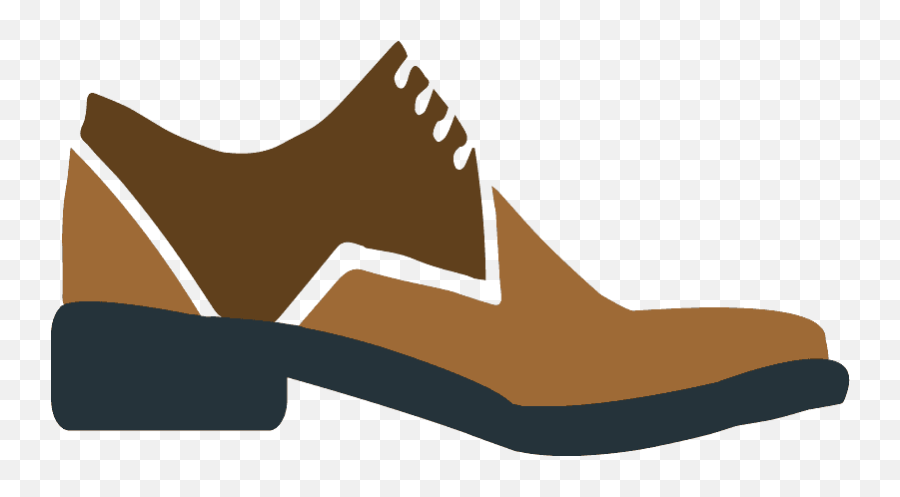 Manu0027s Shoe Emoji Clipart Free Download Transparent Png - Zapatos De Hombre Animado,Cowboy Boots Emoji
