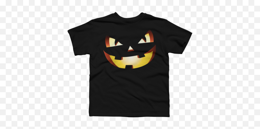 Best Xxl Black Monster Boyu0027s T - Shirts Design By Humans Emoji,Happy Face Evil Face Emoji