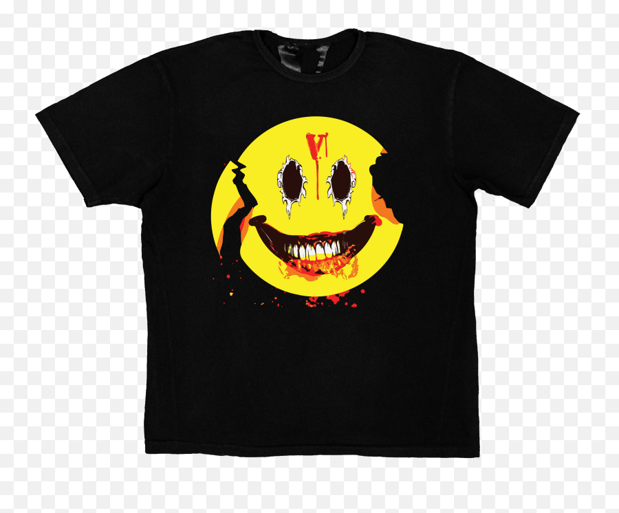 Friends - Blz Tshirt Black Vlone Emoji,Laugh/cry Emoticon