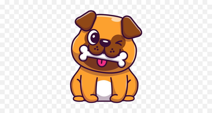 Puppy Dog Illustrations Images U0026 Vectors - Royalty Free Emoji,Girl Dog Dog Emoji