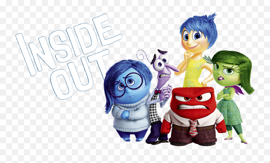 Free Joy Inside Out Png Download Free Clip Art Free Clip - Inside Out High Resolution Emoji,Disney Emotion Movie