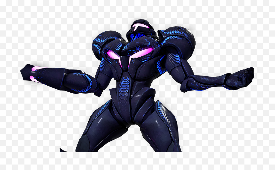 An Attempt At Rendering Dark Samus Like In Smash Ultimate Emoji,Samus Emojis Smash Ultimae