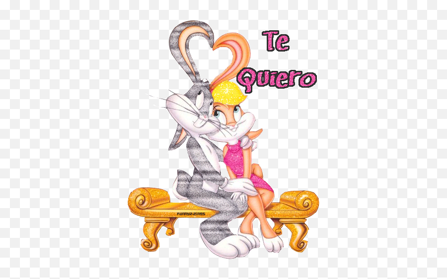 Stickers Whatsapp Bugs Bunny Diciendo - Bugs Bunny And Lola Emoji,Bugs Bunny Emoji