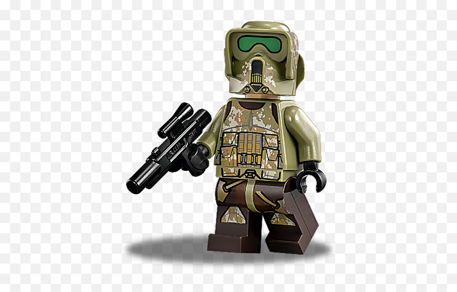 Elite Corps Clone Trooper - Lego Star Wars Characters Emoji,Emotion Can Be A Stronger Weapon Leader