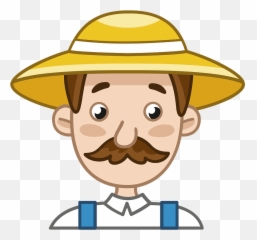 Farmer Clipart - Clipartworld Emoji,Black Famer Emoji