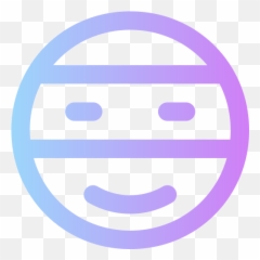 Thief - Free Smileys Icons Emoji,Purple Notebook Emoji