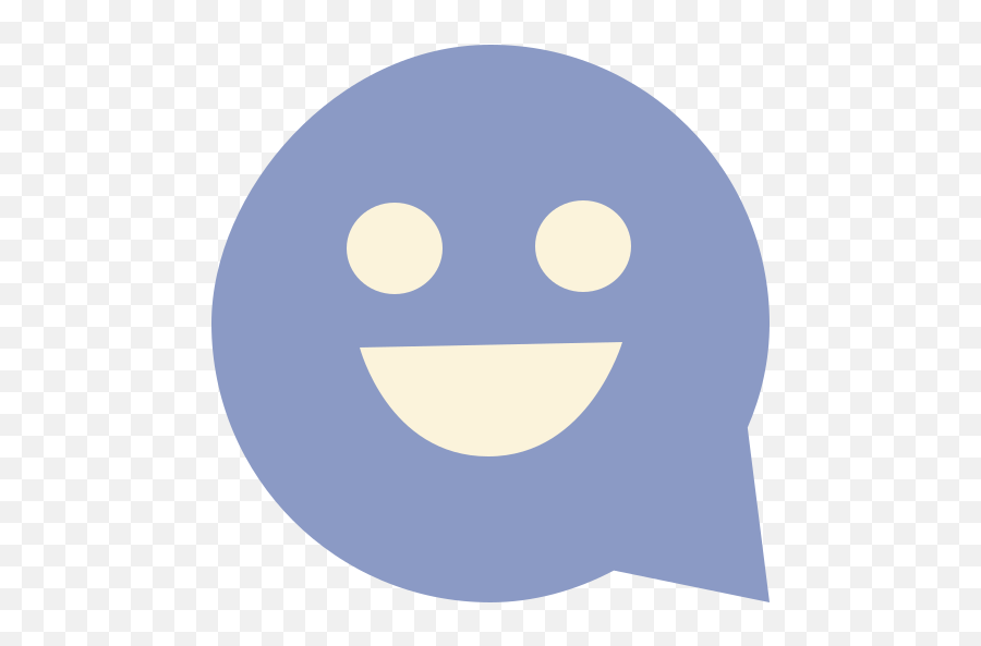 Speech Bubble - Free Communications Icons Emoji,Thoguht Bubble Emoji