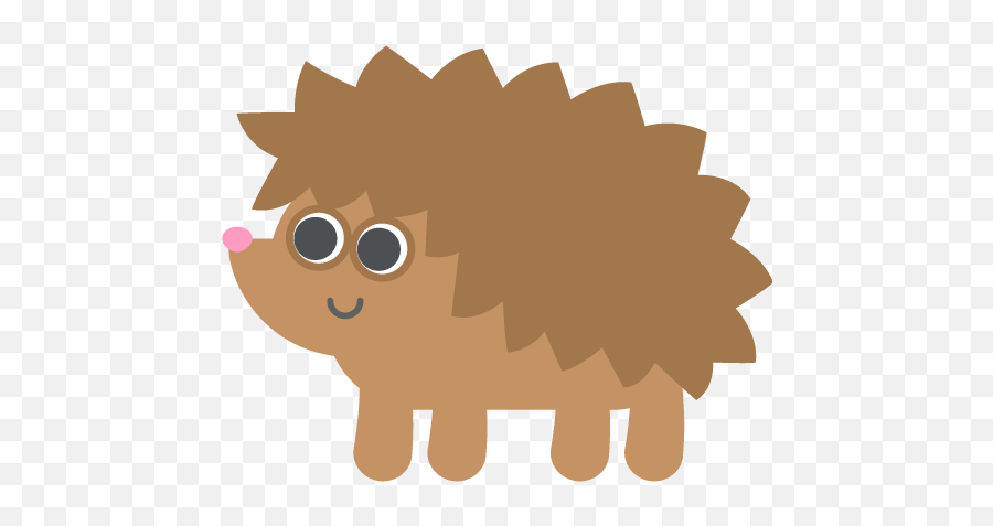 Topic Animals Emoji,Hedgie Emoji
