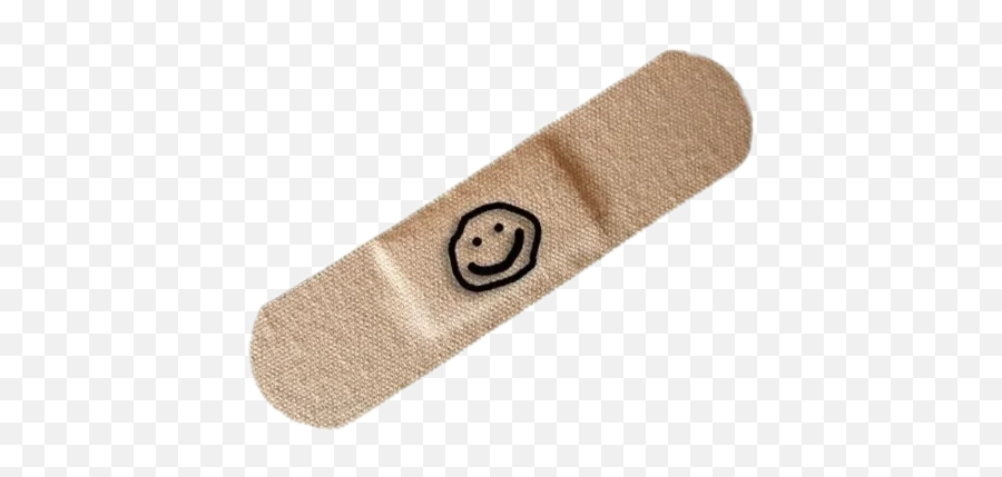 Telegram Sticker From Goblincore Pack Emoji,Emoji Adhesive Bandage