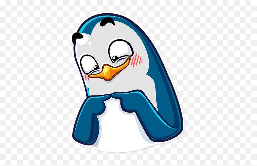 Mr Penguin - Stickers For Whatsapp Emoji,Penguin Emoji Whatsapp