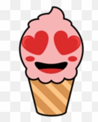 Sticker Maker - Helado Lindo Emoji,Icce Cream Emoji