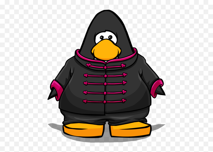 Download Crimson Sun Suit - Club Penguin Penguin Full Size Emoji,Penguin Emoji Png