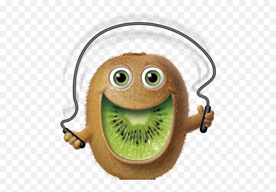 Pin På Rainbow - Mighties Kiwi Emoji,Kiwi Emoji