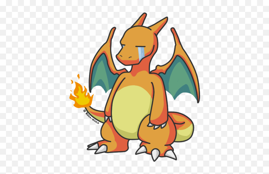 Charizard - Charizard Meme Transparent Png Original Size Charizard Meme Template Emoji,Charizard Emoji