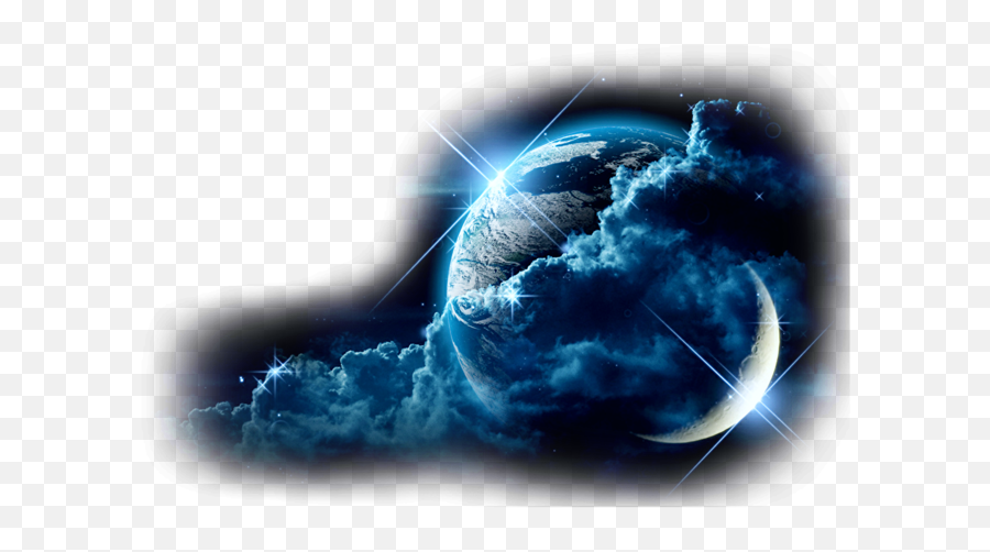 Clouds Cloud Smoke Planet Planets - 3d Wallpaper Big Size Emoji,Cloud Earth Emoji