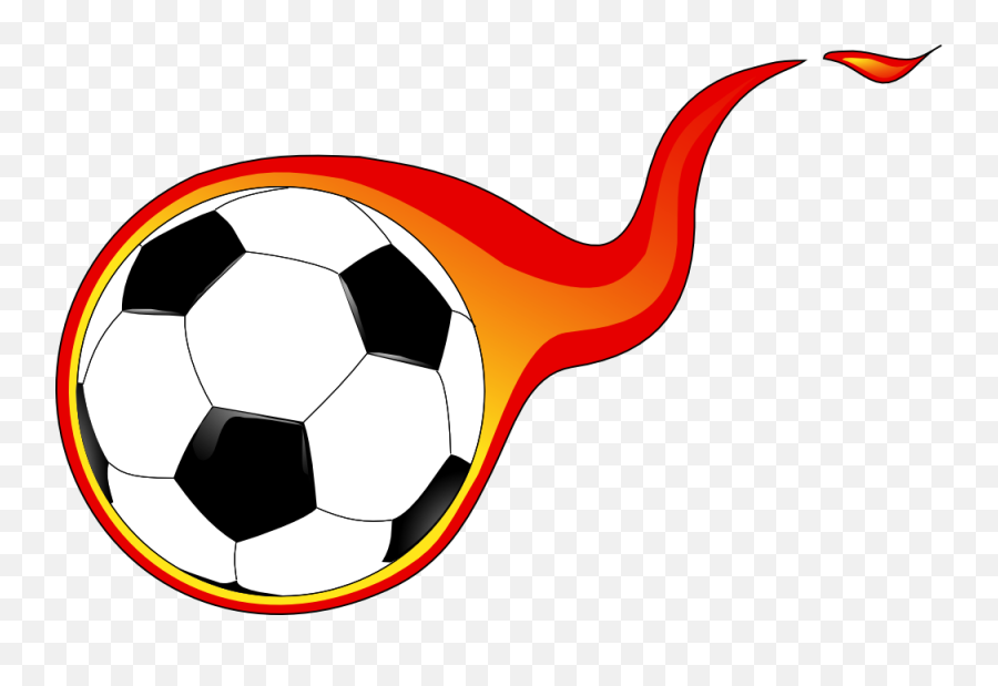 40 Free Soccer Field U0026 Soccer Vectors - Pixabay Flaming Soccer Ball Clip Art Emoji,Soccer Emotions