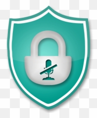 Microphone Blocker - Microphone Blocker App Emoji,Whip Emoji Android