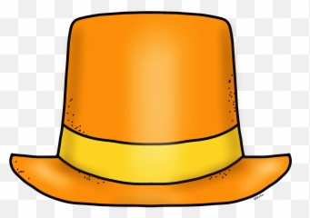 Blue Hat Clip Art At Vector Clip Art Clipartcow - Clipartix Orange Top Hat Png Emoji,Blue Hat Emoji