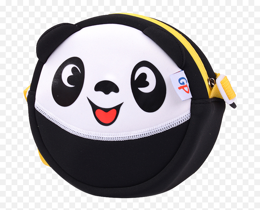 Mini Panda Shoulder Bag - Happy Emoji,Shoulder Emoticon