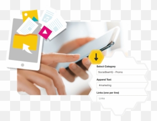 Socialbee Tool Features Socialbee - Technology Applications Emoji,How To Make Emoji Edits