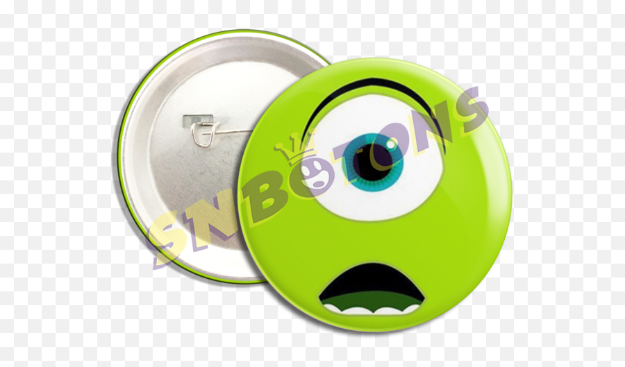 Boton - Optical Disc Emoji,Emoticons De Monstros