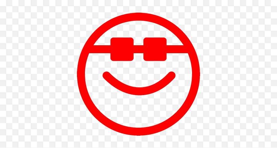 Smiley U2013 Exil Stempels - Happy Emoji,Emoticon Knipoog