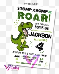 Invitations U2013 Vitedly - Language Emoji,Jurassic Park Emoji