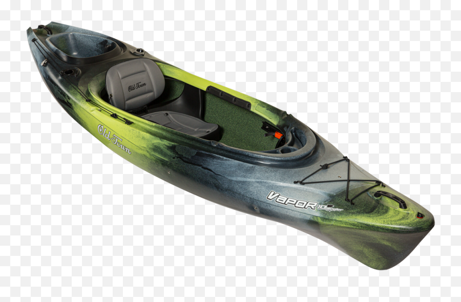 Old Town Canoes And Kayaks Vapor 10 - Old Town Angler Kayak Emoji,Emotion Glide Kayaks