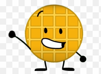 Waffle Bflh Object Shows Community Fandom - Bflh Waffle Emoji,Pancake Emoticon