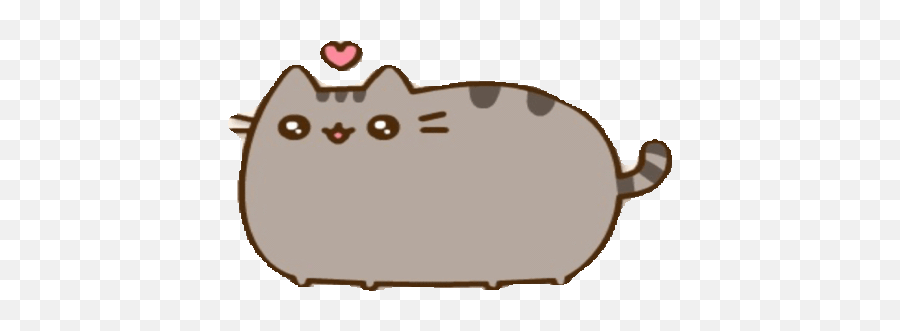 Cat Dreaming Clip Art - Pusheen Cat With Bread Emoji,Pusheen The Cat Emoji