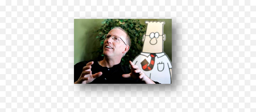 Andy Avraham Blumenthal Leadership Technology Life And - Scott Adams Dilbert Emoji,Filthy Frank Emoji