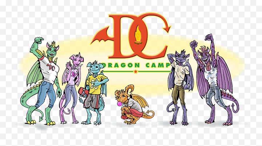 Dragon Camp Blog - Dragon Camp Emoji,Emotion Cartoon Movie