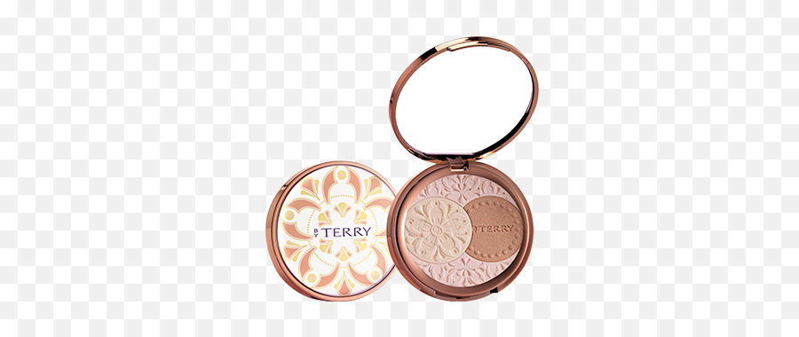 By Terry Impearlious Voile De Perle - Girly Emoji,Rouge Coco Shine Emotion